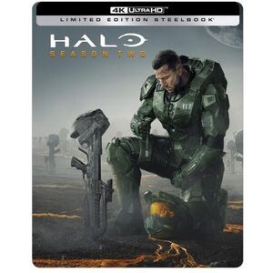 Halo: Season Two (Steelbook)